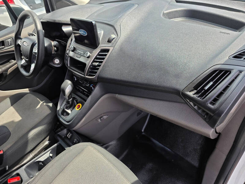 2020 Ford Transit Connect