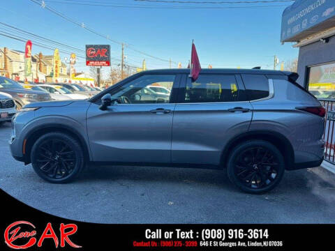 2023 Mitsubishi Outlander