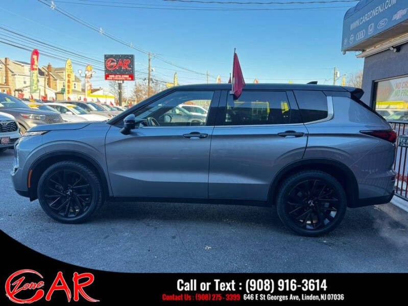 2023 Mitsubishi Outlander