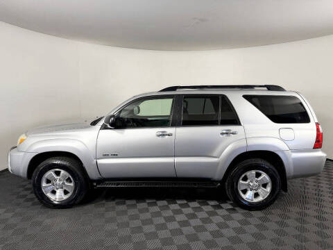 2007 Toyota 4Runner SR5