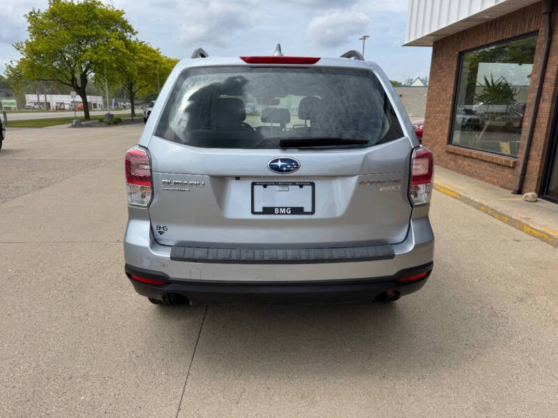 2018 Subaru Forester 2.5i