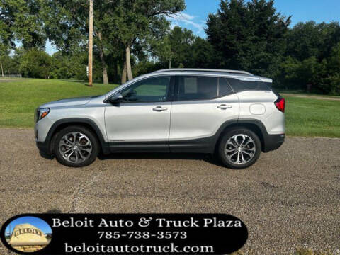 2019 GMC Terrain for sale at BELOIT AUTO & TRUCK PLAZA INC in Beloit KS