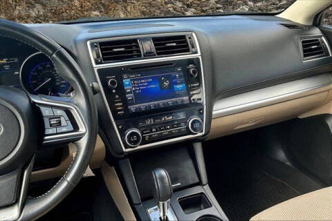 2018 Subaru Outback 2.5i Premium