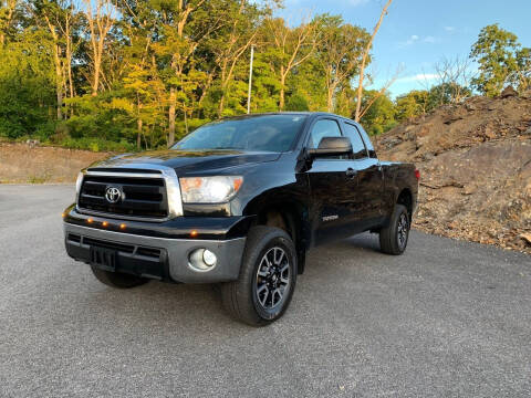 2011 Toyota Tundra for sale at Fournier Auto and Truck Sales in Rehoboth MA