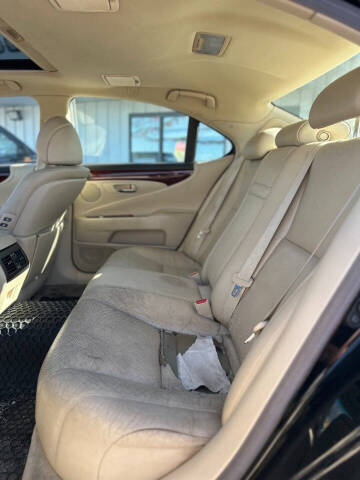 2011 Lexus LS 460