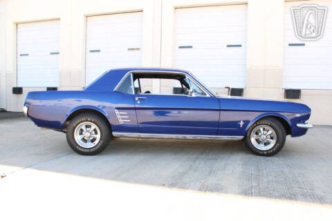 1966 Ford Mustang