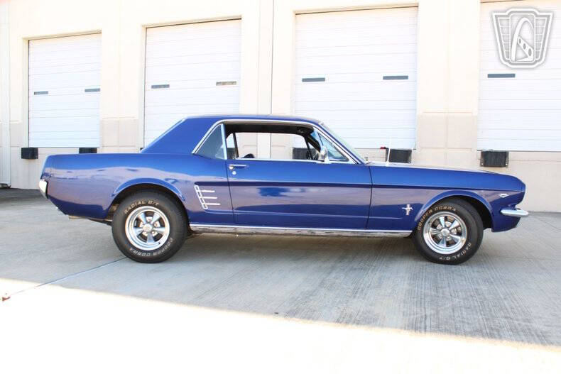 1966 Ford Mustang