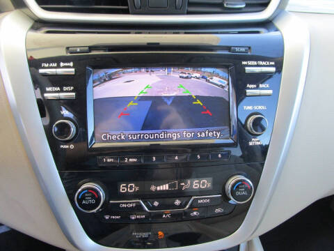 2016 Nissan Murano S