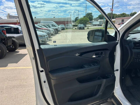 2017 Honda Ridgeline RTL-E