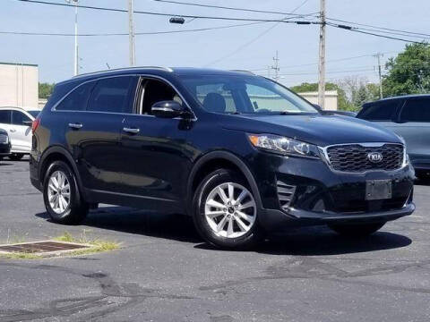 2020 Kia Sorento