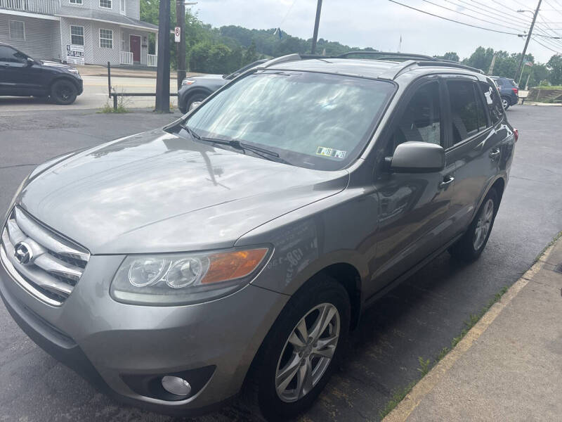 2012 Hyundai Santa Fe SE