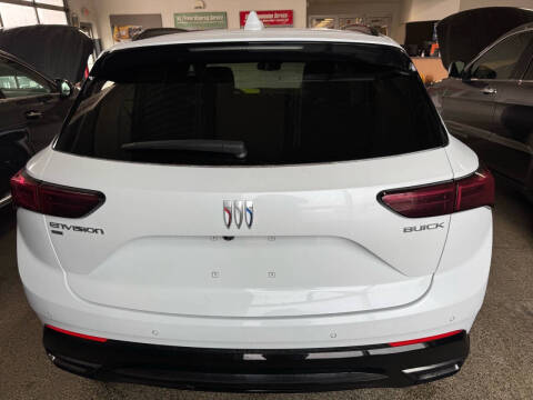 2026 Buick Envision Sport Touring