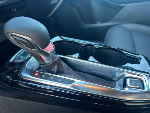 2024 Chevrolet Trax RS