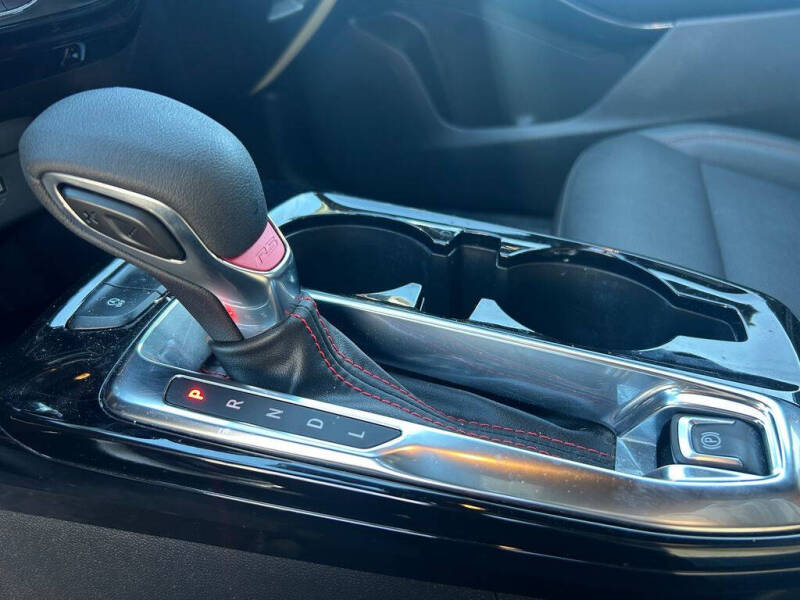 2024 Chevrolet Trax RS