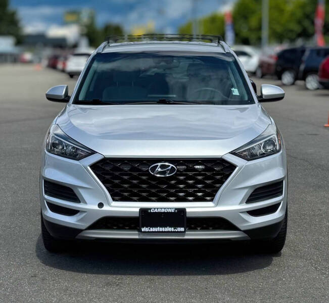 2019 Hyundai Tucson SEL