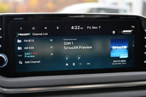 2023 Hyundai Sonata SEL Plus