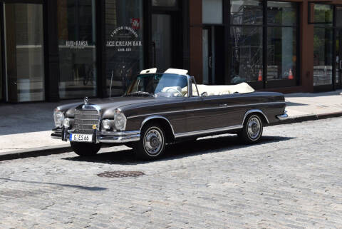 1966 Mercedes-Benz 300-Class