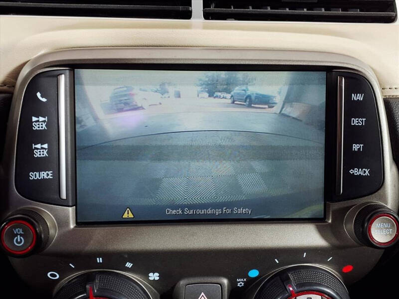 2014 Chevrolet Camaro SS