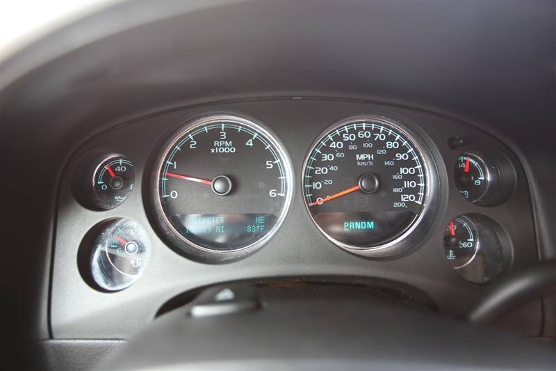 2012 Chevrolet Tahoe LTZ