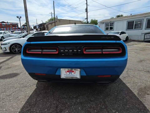 2023 Dodge Challenger R/T