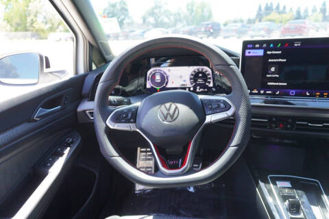 2025 Volkswagen Golf GTI S