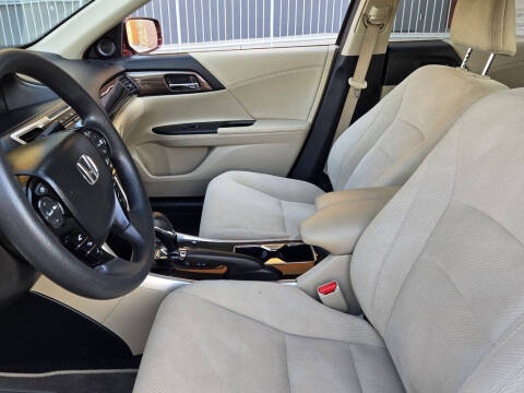 2017 Honda Accord Hybrid