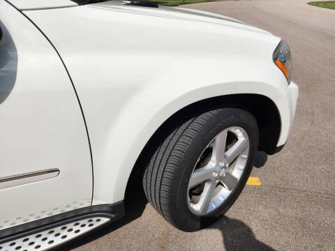 2009 Mercedes-Benz GL-Class GL 320 BlueTEC