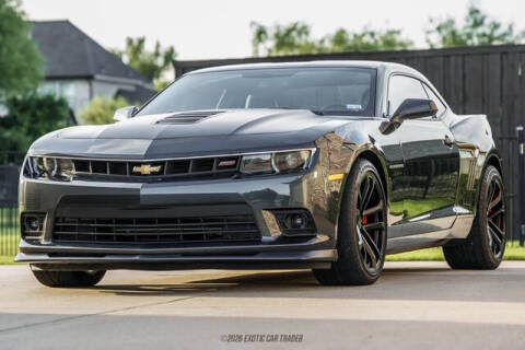 2015 Chevrolet Camaro SS