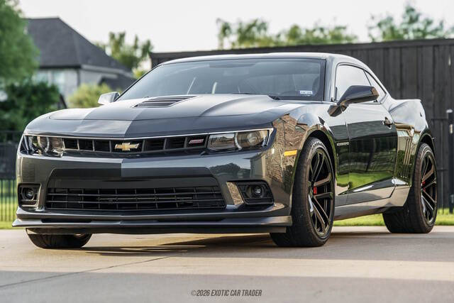 2015 Chevrolet Camaro SS