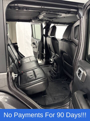 2018 Jeep Wrangler Unlimited