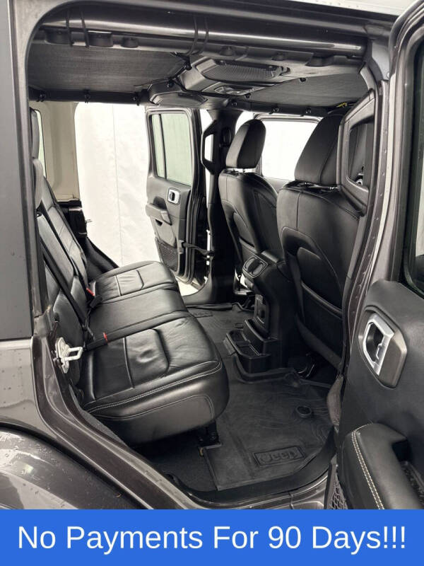 2018 Jeep Wrangler Unlimited