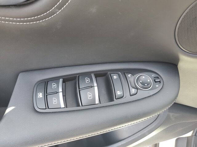 2023 Infiniti QX55 Luxe