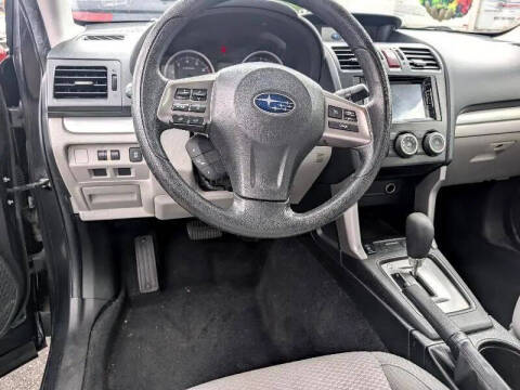2014 Subaru Forester 2.5i Premium
