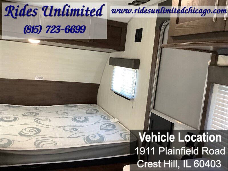 2019 Forest River Wolf Pup