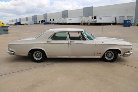 1964 Chrysler New Yorker