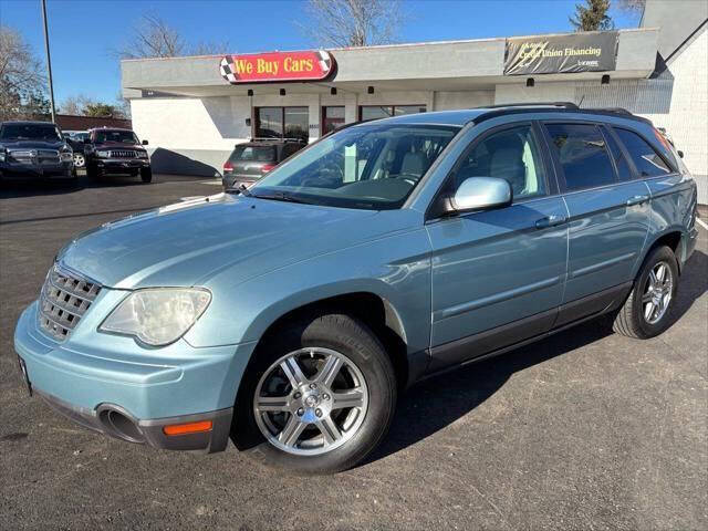 2008 Chrysler Pacifica Touring