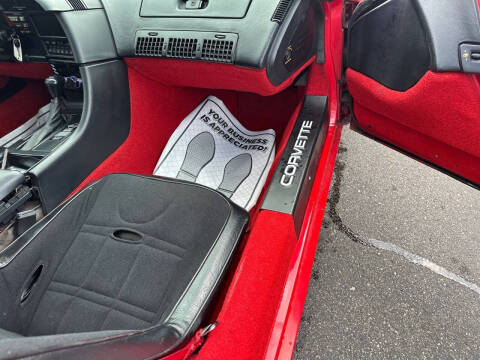 1992 Chevrolet Corvette