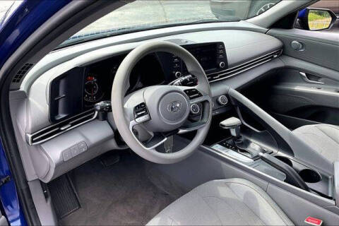 2021 Hyundai Elantra