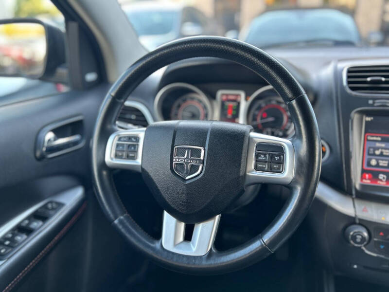 2016 Dodge Journey R/T