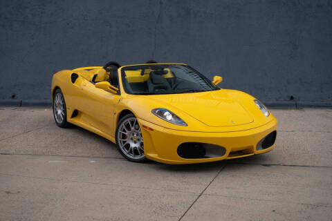 2006 Ferrari F430 Spider