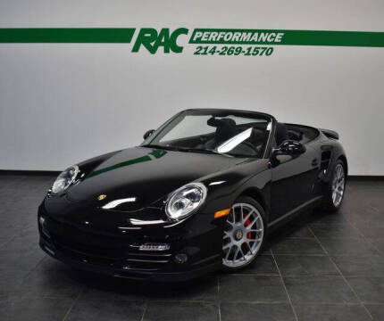 2010 Porsche 911 for sale at RAC Performance in Carrollton TX