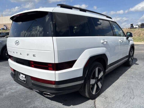 2024 Hyundai Santa Fe Limited