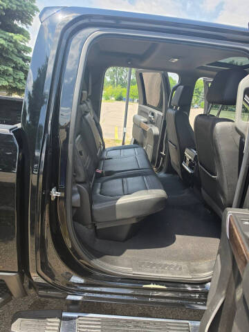 2020 GMC Sierra 2500HD Denali