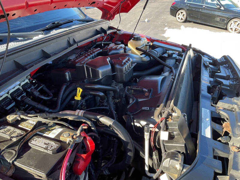 2015 Ford F-350 Super Duty XL