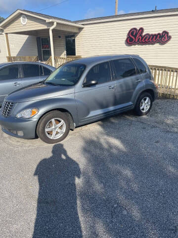 2009 Chrysler PT Cruiser