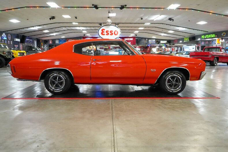 1970 Chevrolet Chevelle