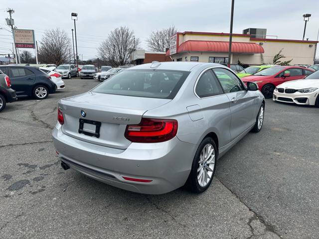 2016 BMW 2 Series 228i xDrive