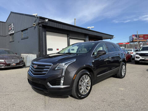 2018 Cadillac XT5 Luxury