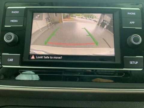 2019 Volkswagen Atlas S