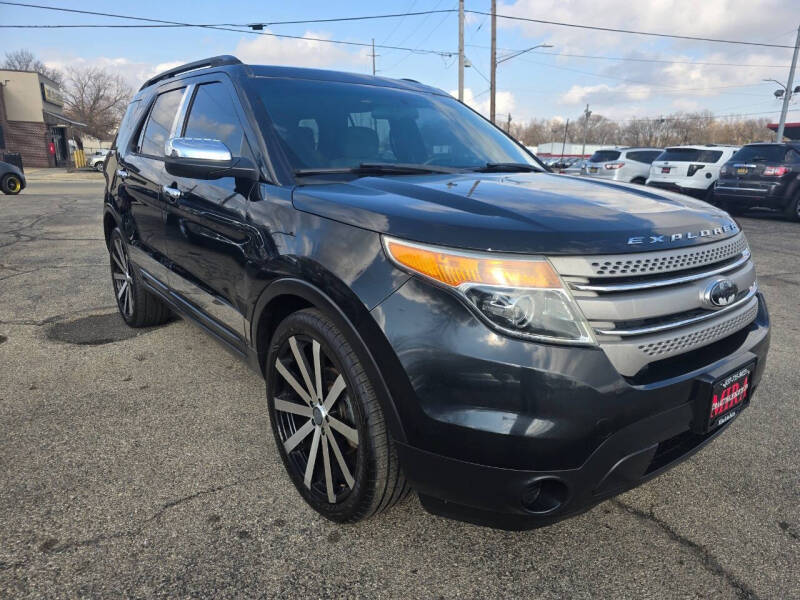 2013 Ford Explorer